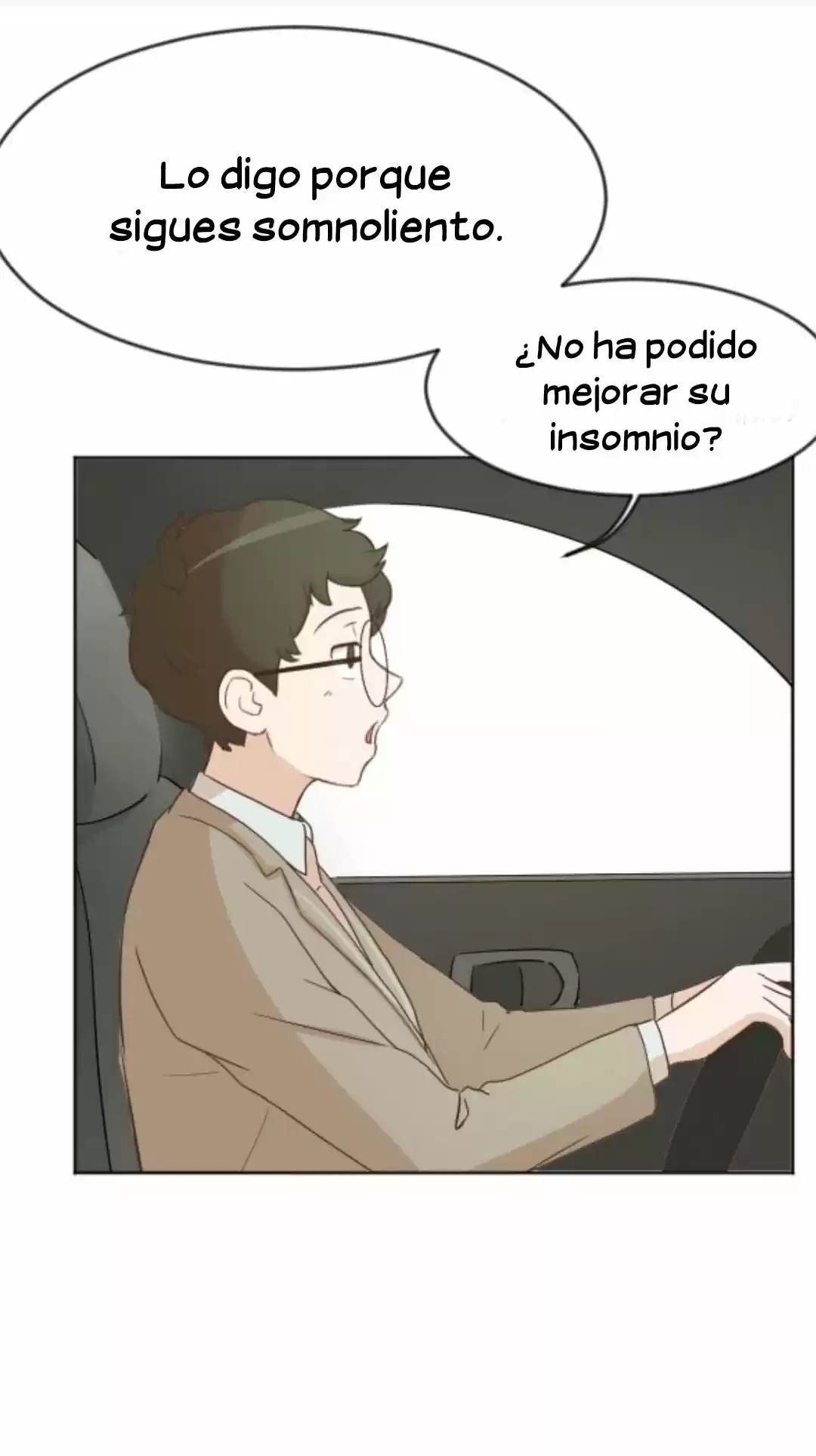¿Quieres Limpiar, León? - Capítulo 2 - Página 20 - LectorTMOo