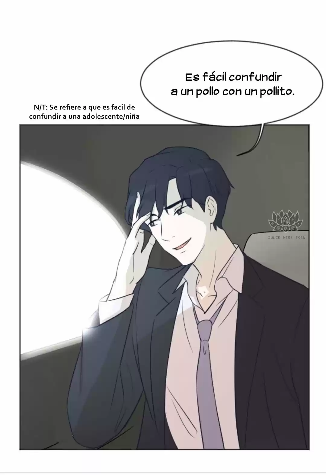 ¿Quieres Limpiar, León? - Capítulo 2 - Página 25 - LectorTMOo