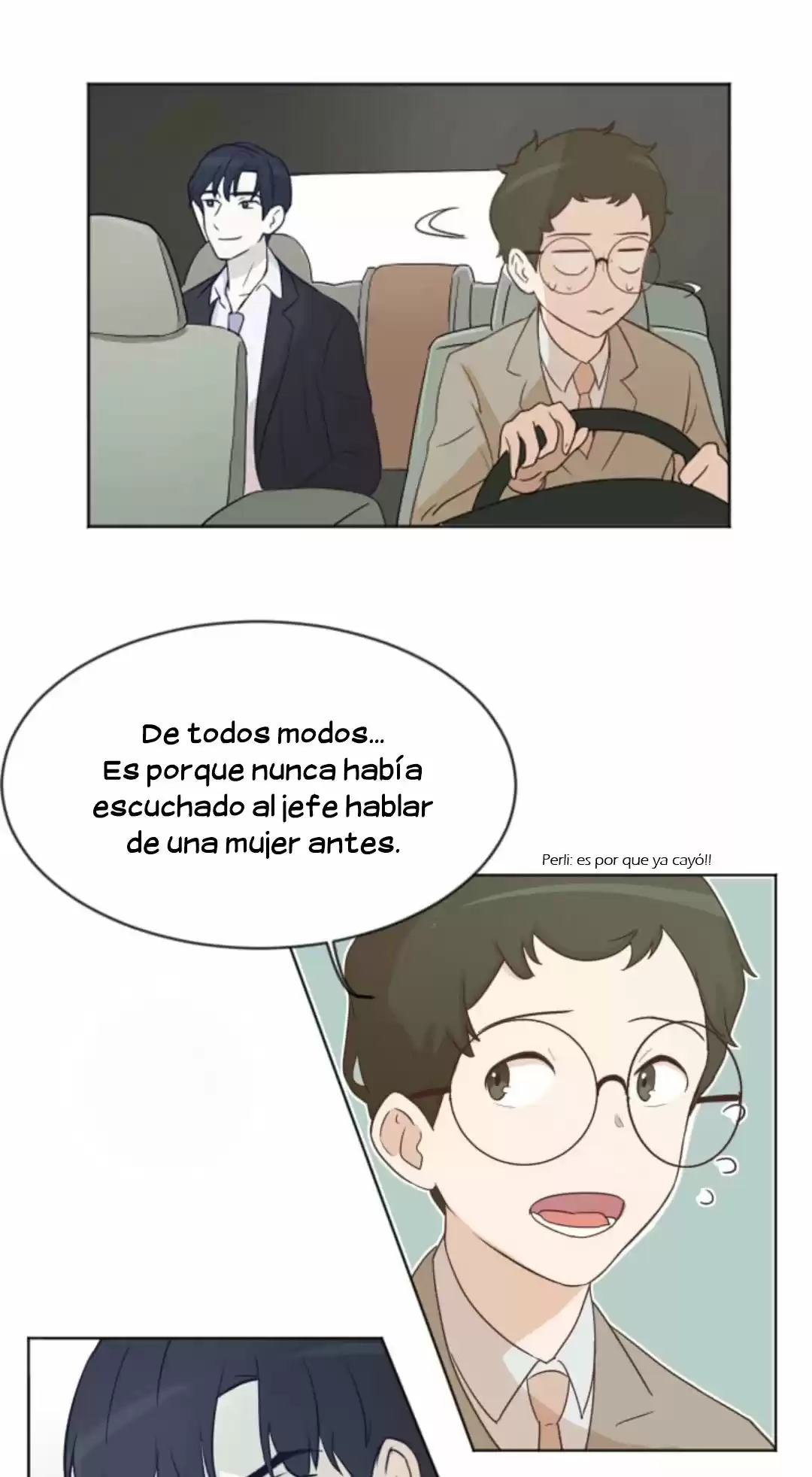 ¿Quieres Limpiar, León? - Capítulo 2 - Página 28 - LectorTMOo