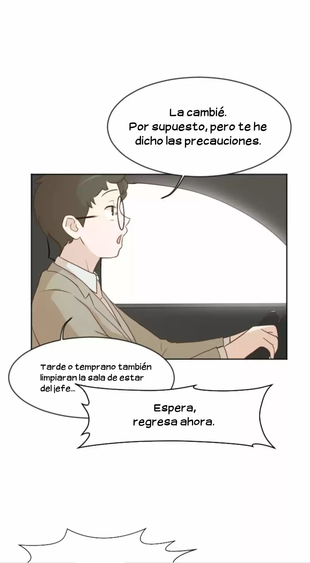 ¿Quieres Limpiar, León? - Capítulo 2 - Página 31 - LectorTMOo
