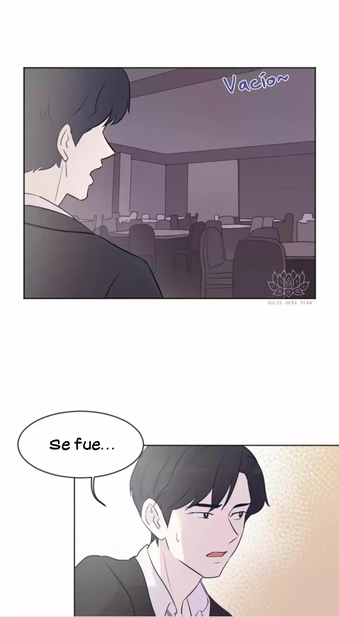 ¿Quieres Limpiar, León? - Capítulo 2 - Página 34 - LectorTMOo