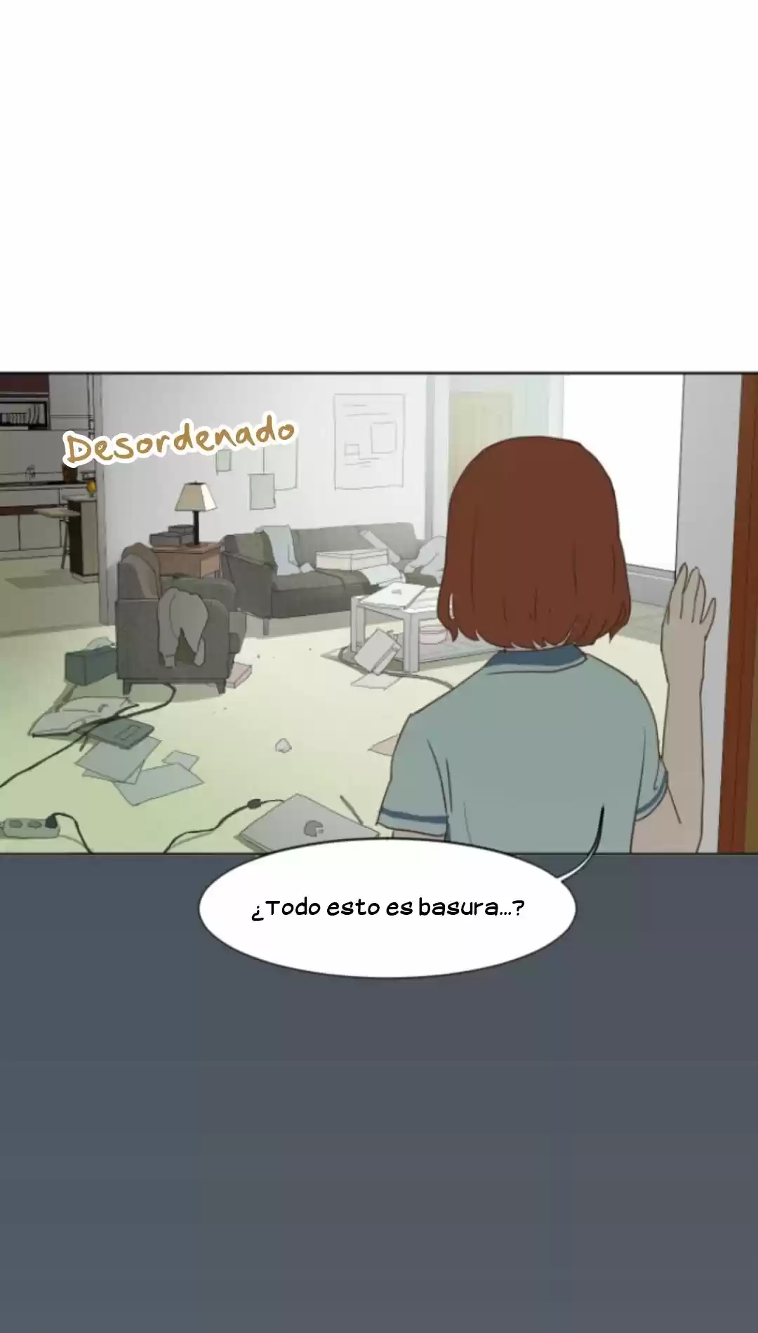 ¿Quieres Limpiar, León? - Capítulo 2 - Página 39 - LectorTMOo