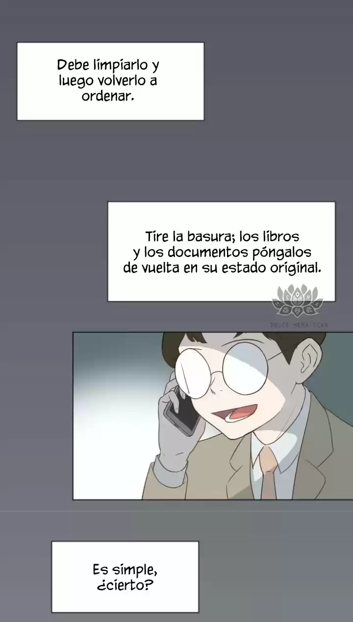 ¿Quieres Limpiar, León? - Capítulo 2 - Página 40 - LectorTMOo