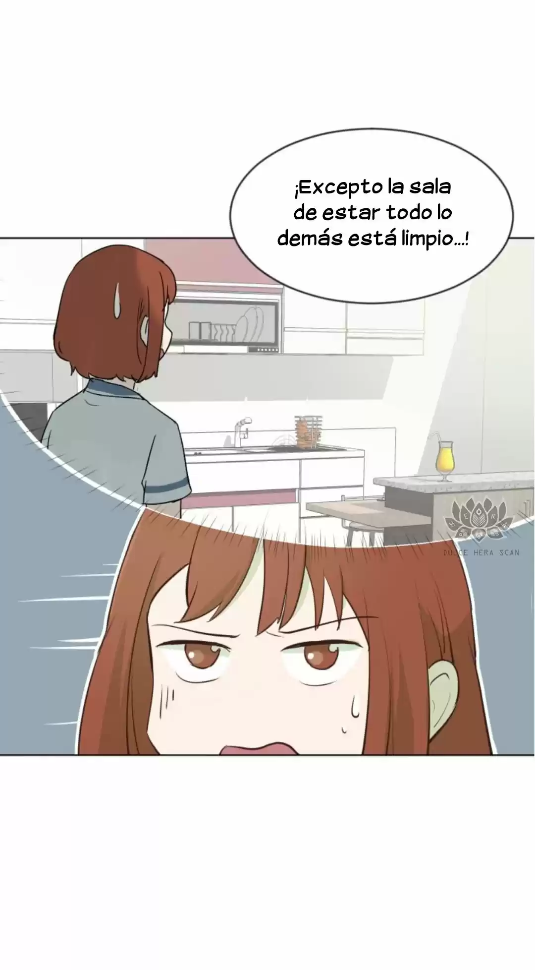 ¿Quieres Limpiar, León? - Capítulo 2 - Página 42 - LectorTMOo
