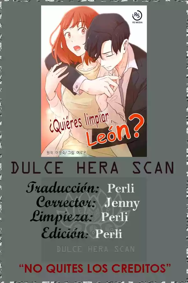 ¿Quieres Limpiar, León? - Capítulo 2 - Página 50 - LectorTMOo