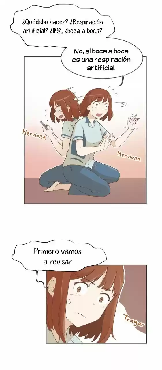 ¿Quieres Limpiar, León? - Capítulo 3 - Página 4 - LectorTMOo