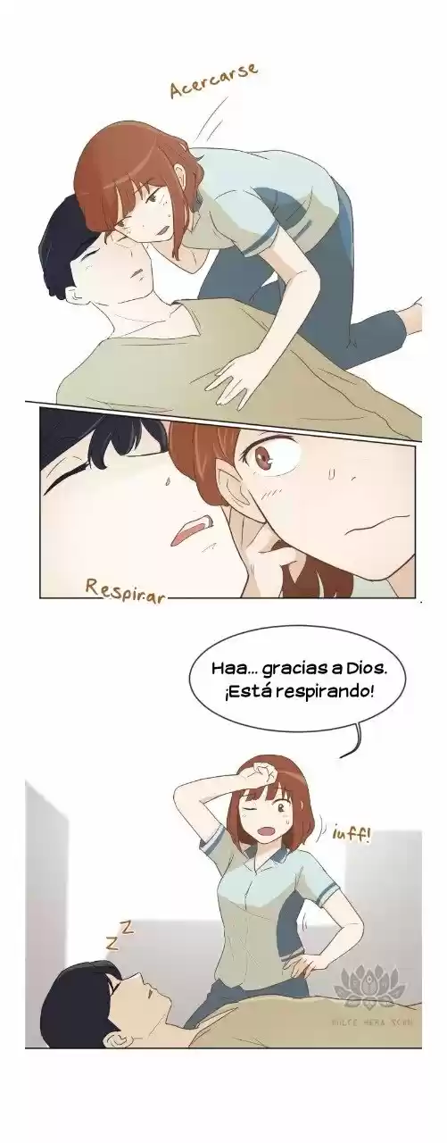 ¿Quieres Limpiar, León? - Capítulo 3 - Página 5 - LectorTMOo