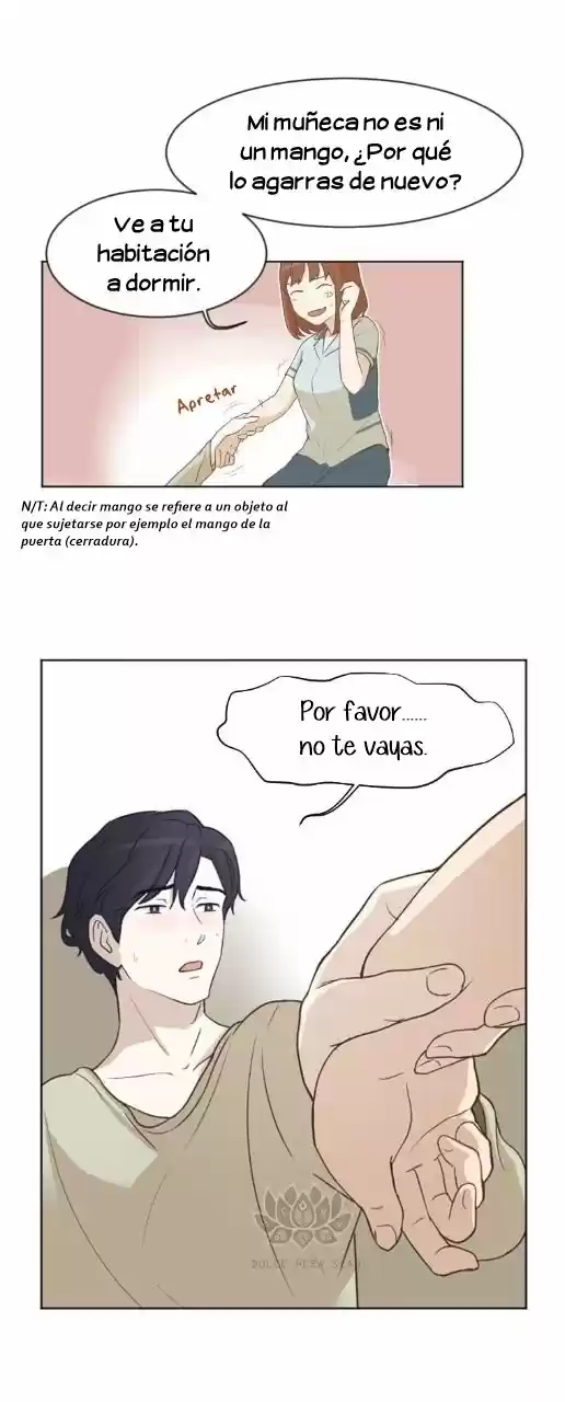 ¿Quieres Limpiar, León? - Capítulo 3 - Página 8 - LectorTMOo