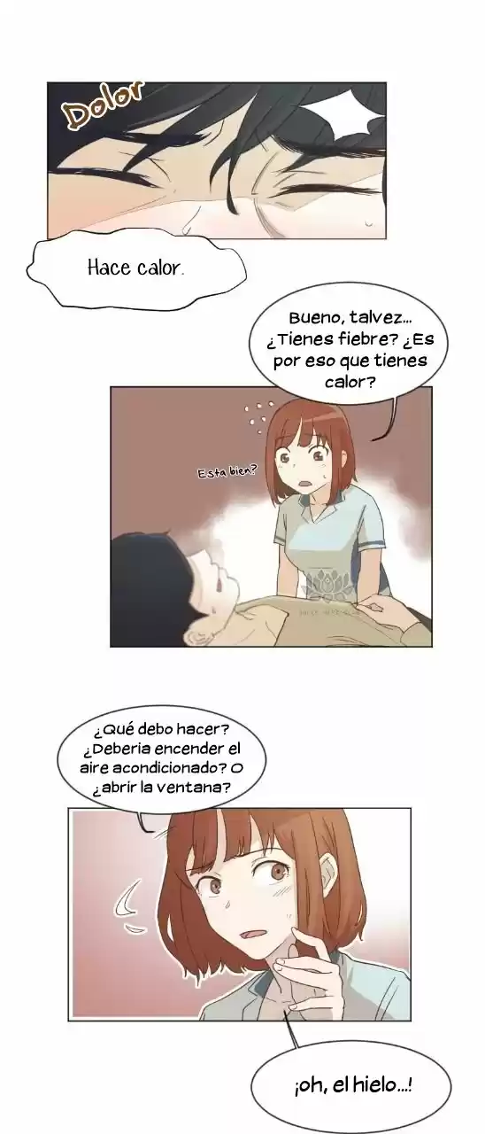 ¿Quieres Limpiar, León? - Capítulo 3 - Página 10 - LectorTMOo