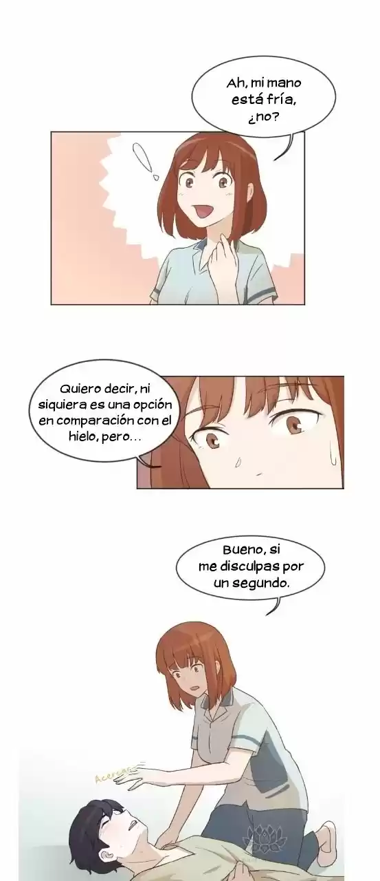 ¿Quieres Limpiar, León? - Capítulo 3 - Página 13 - LectorTMOo