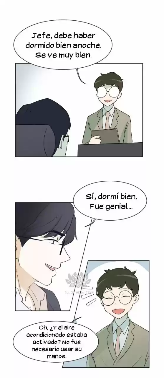 ¿Quieres Limpiar, León? - Capítulo 3 - Página 22 - LectorTMOo