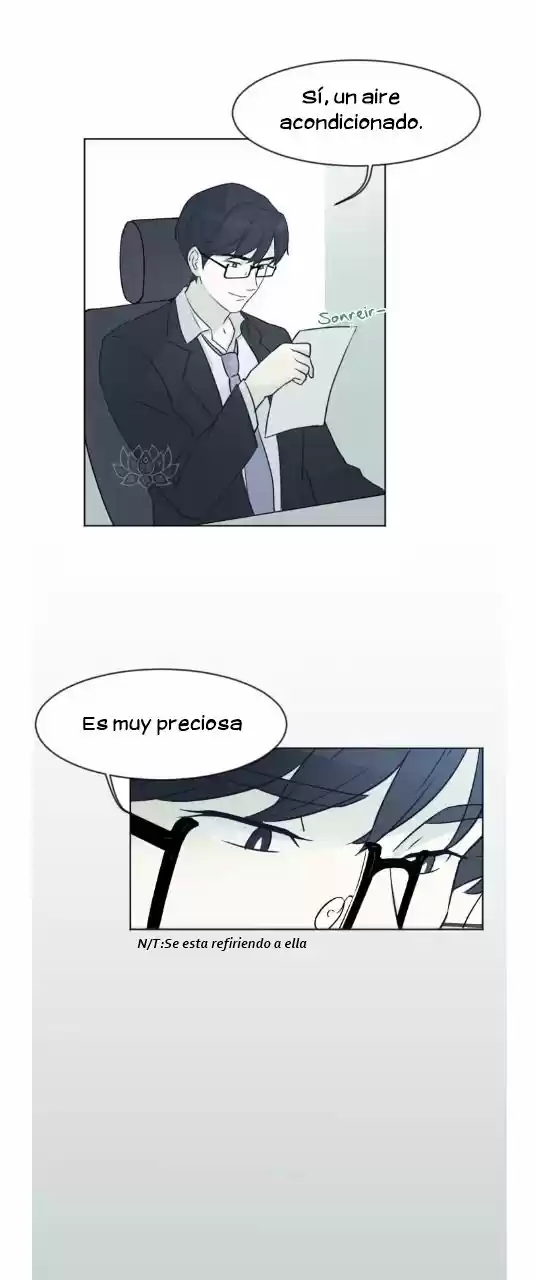 ¿Quieres Limpiar, León? - Capítulo 3 - Página 23 - LectorTMOo