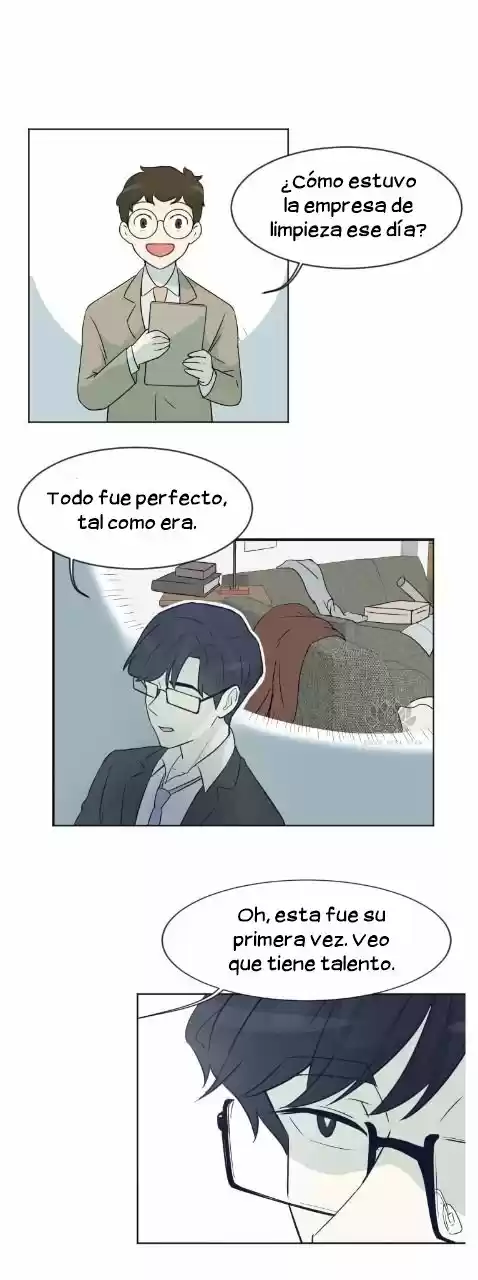 ¿Quieres Limpiar, León? - Capítulo 3 - Página 27 - LectorTMOo