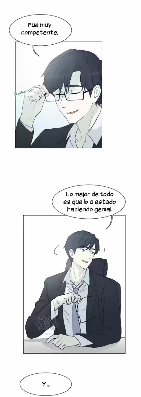 ¿Quieres Limpiar, León? - Capítulo 3 - Página 28 - LectorTMOo
