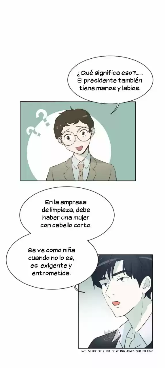 ¿Quieres Limpiar, León? - Capítulo 4 - Página 2 - LectorTMOo
