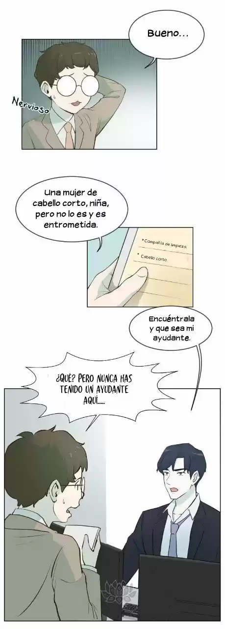¿Quieres Limpiar, León? - Capítulo 4 - Página 3 - LectorTMOo