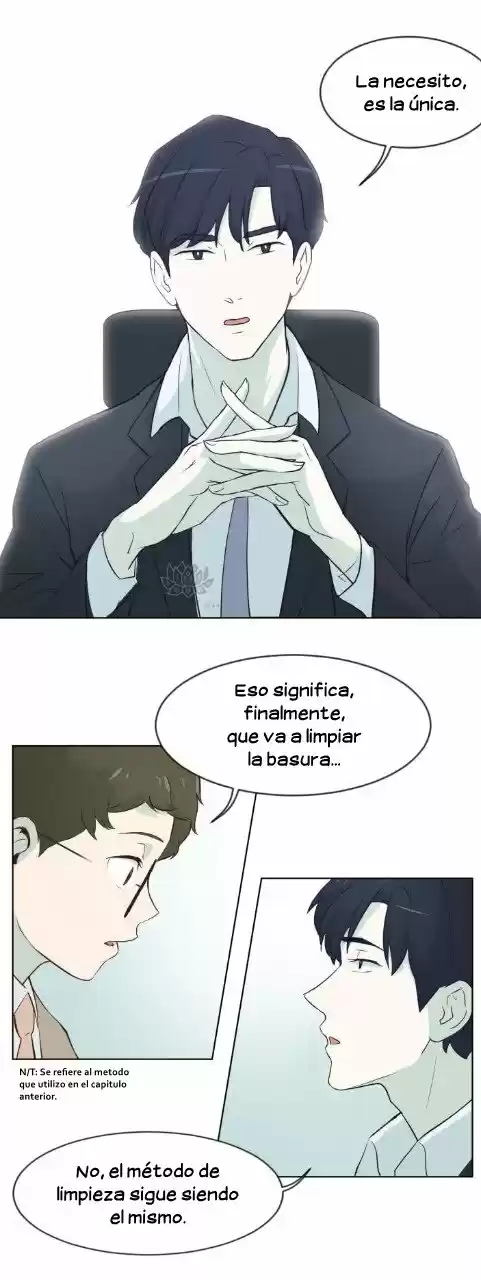 ¿Quieres Limpiar, León? - Capítulo 4 - Página 4 - LectorTMOo