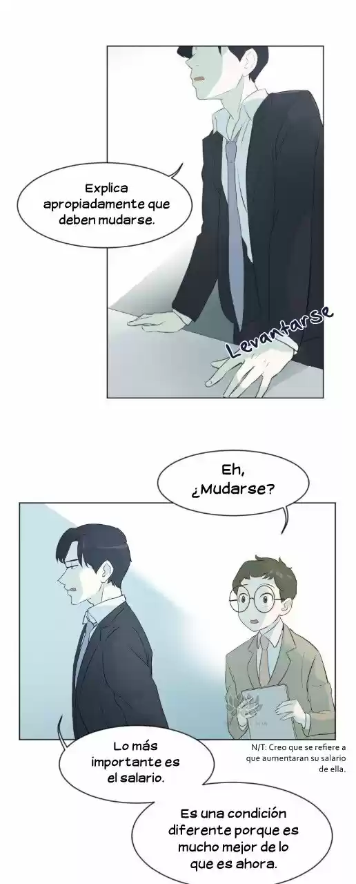 ¿Quieres Limpiar, León? - Capítulo 4 - Página 8 - LectorTMOo