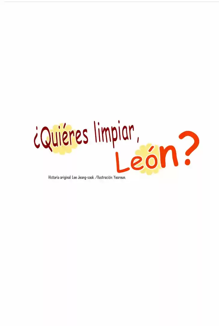 ¿Quieres Limpiar, León? - Capítulo 4 - Página 9 - LectorTMOo