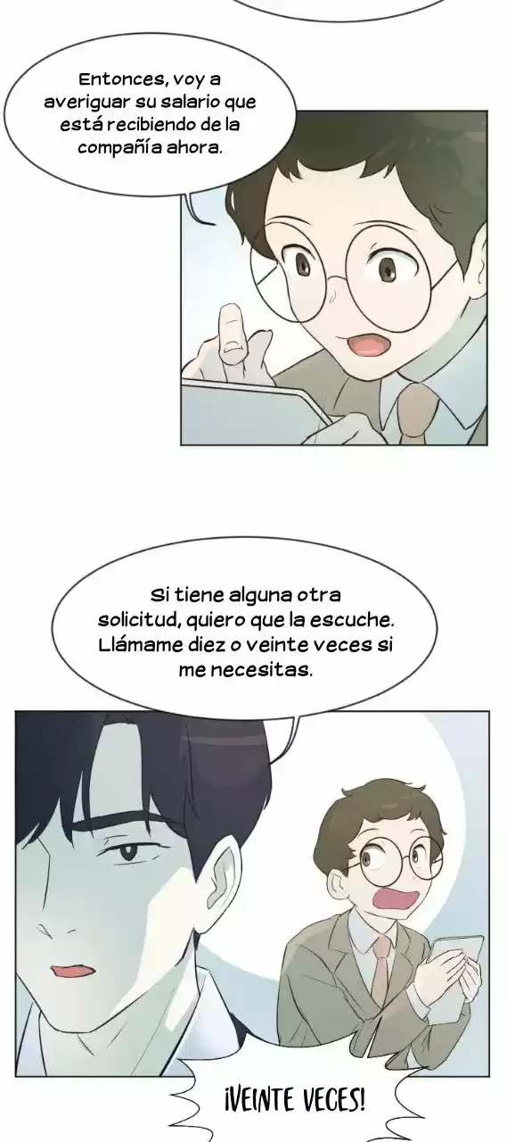 ¿Quieres Limpiar, León? - Capítulo 4 - Página 10 - LectorTMOo