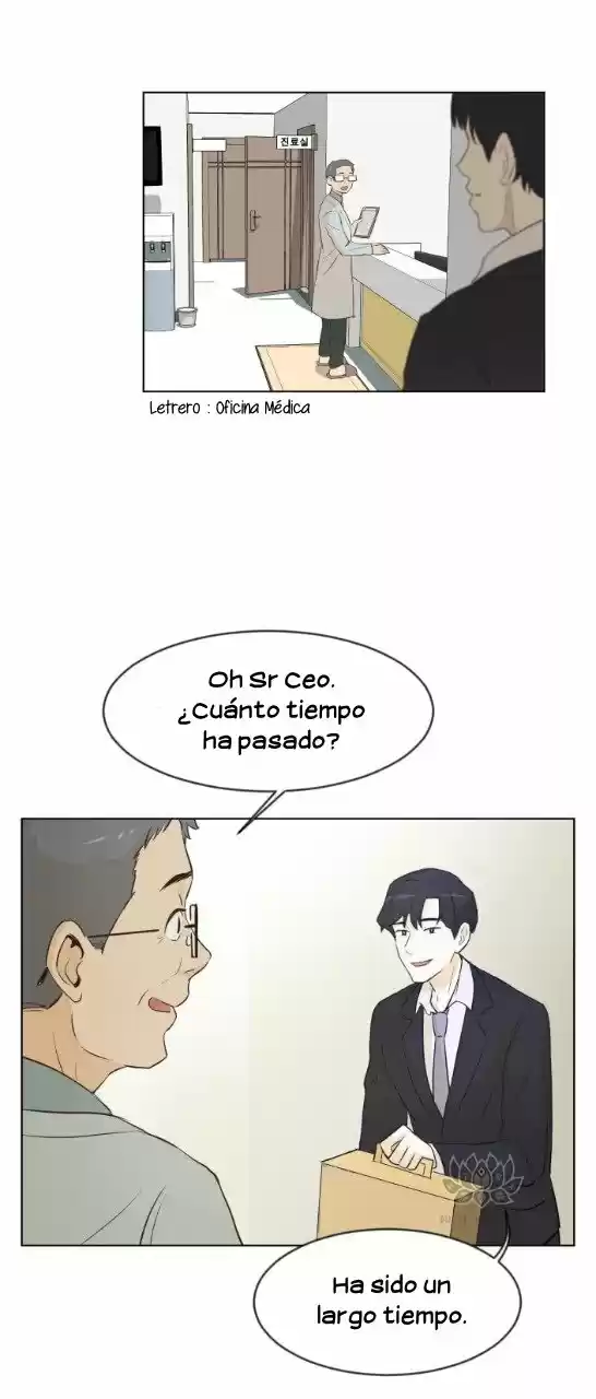 ¿Quieres Limpiar, León? - Capítulo 4 - Página 12 - LectorTMOo