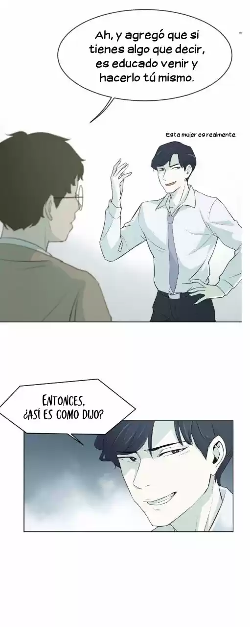 ¿Quieres Limpiar, León? - Capítulo 4 - Página 24 - LectorTMOo