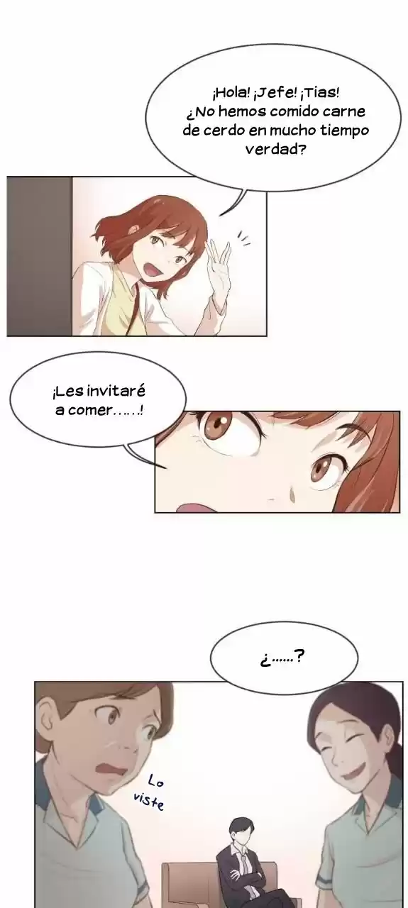 ¿Quieres Limpiar, León? - Capítulo 4 - Página 29 - LectorTMOo