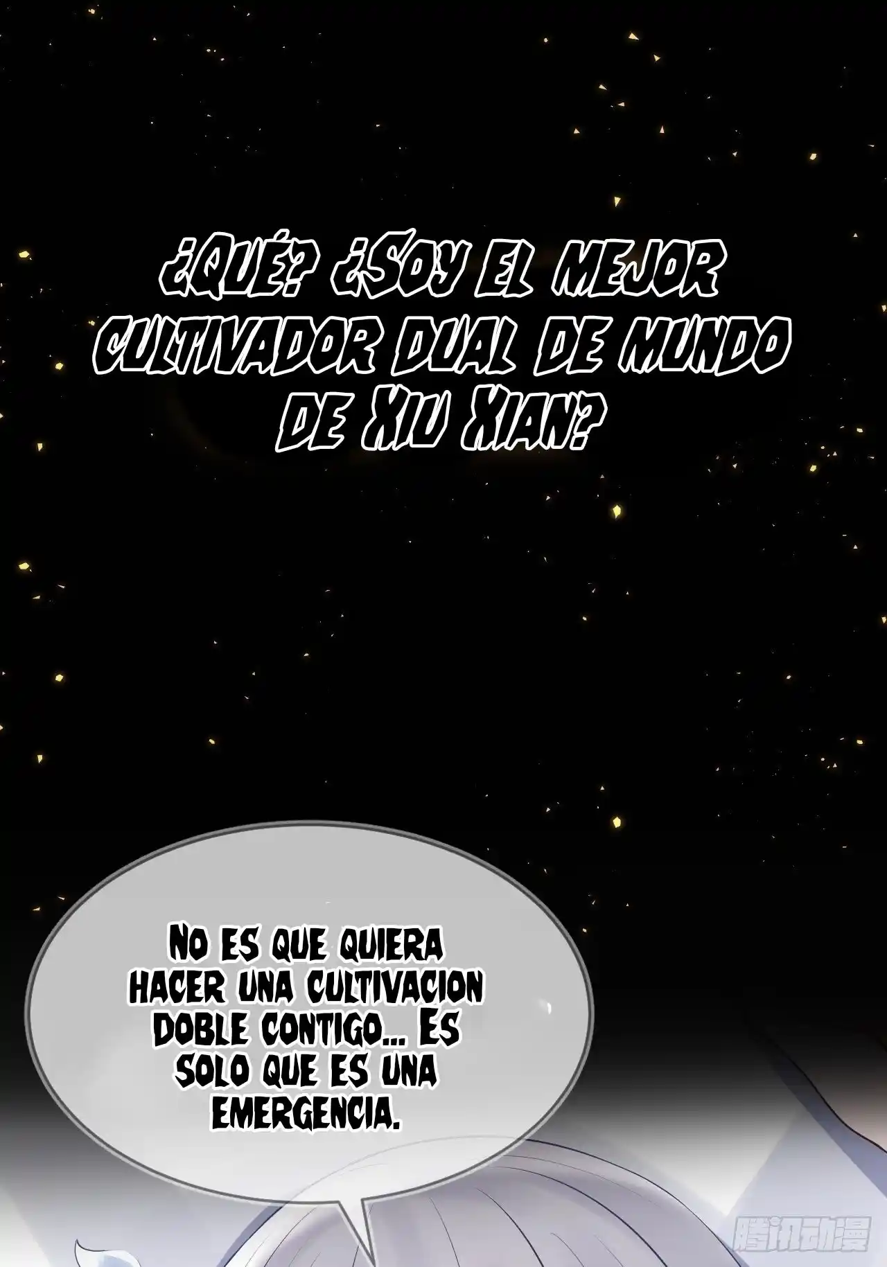 ¿Quieres Practicar Conmigo? - Capítulo - Página 2 - LectorTMOo