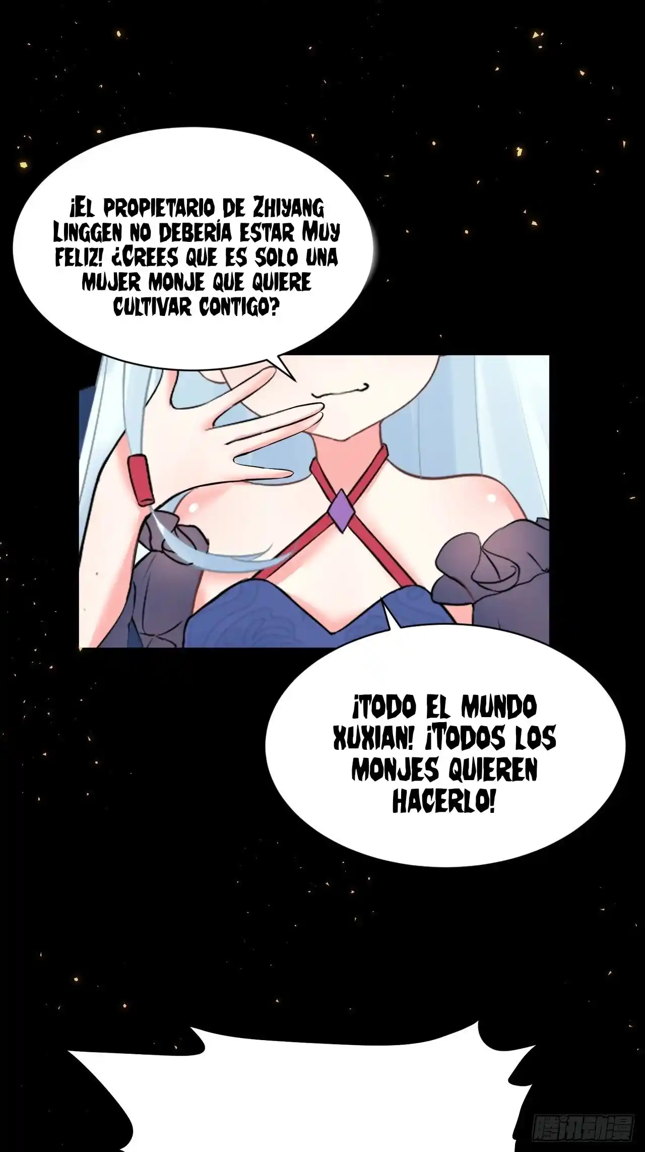 ¿Quieres Practicar Conmigo? - Capítulo - Página 7 - LectorTMOo
