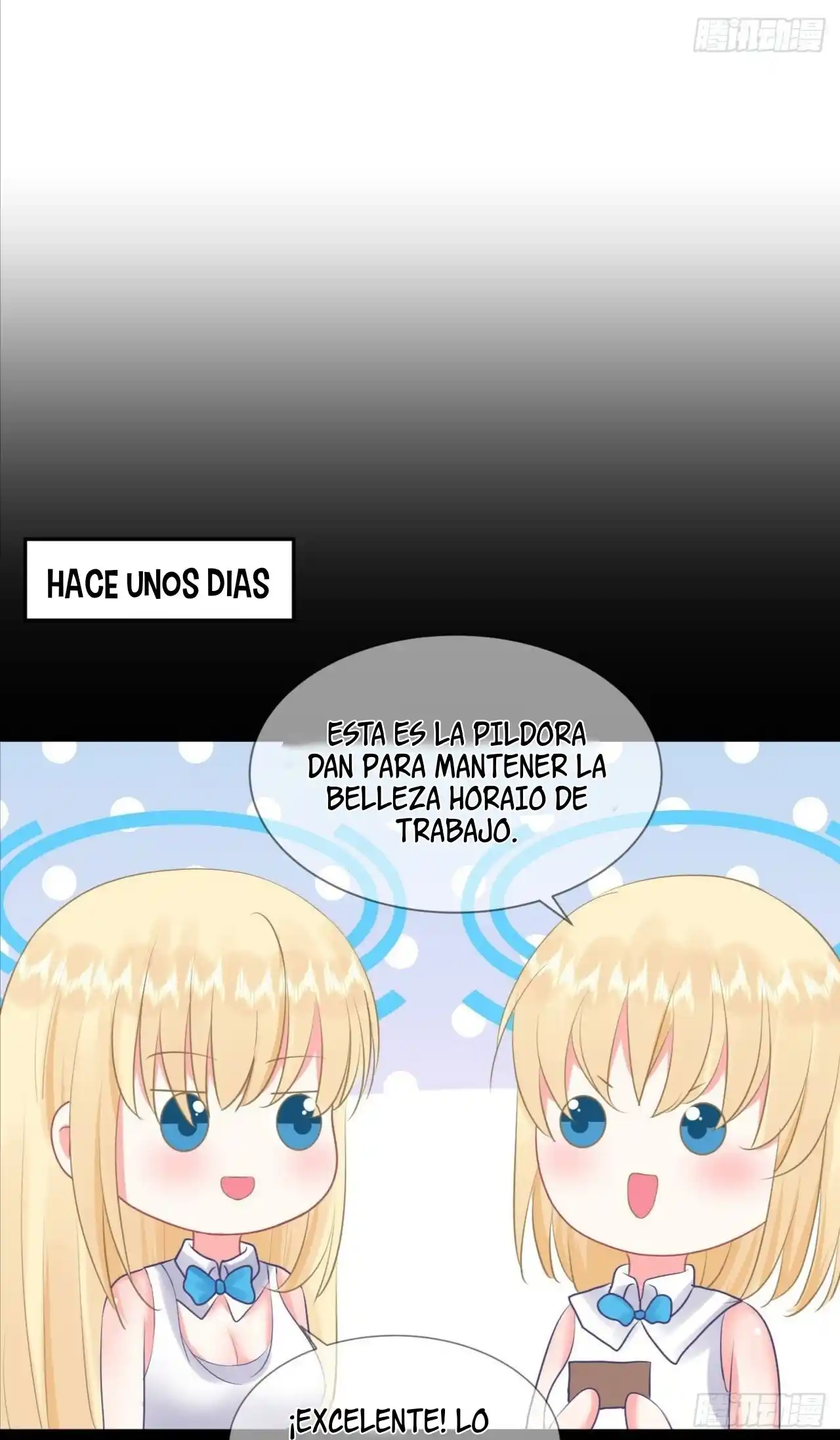 ¿Quieres Practicar Conmigo? - Capítulo 1 - Página 14 - LectorTMOo