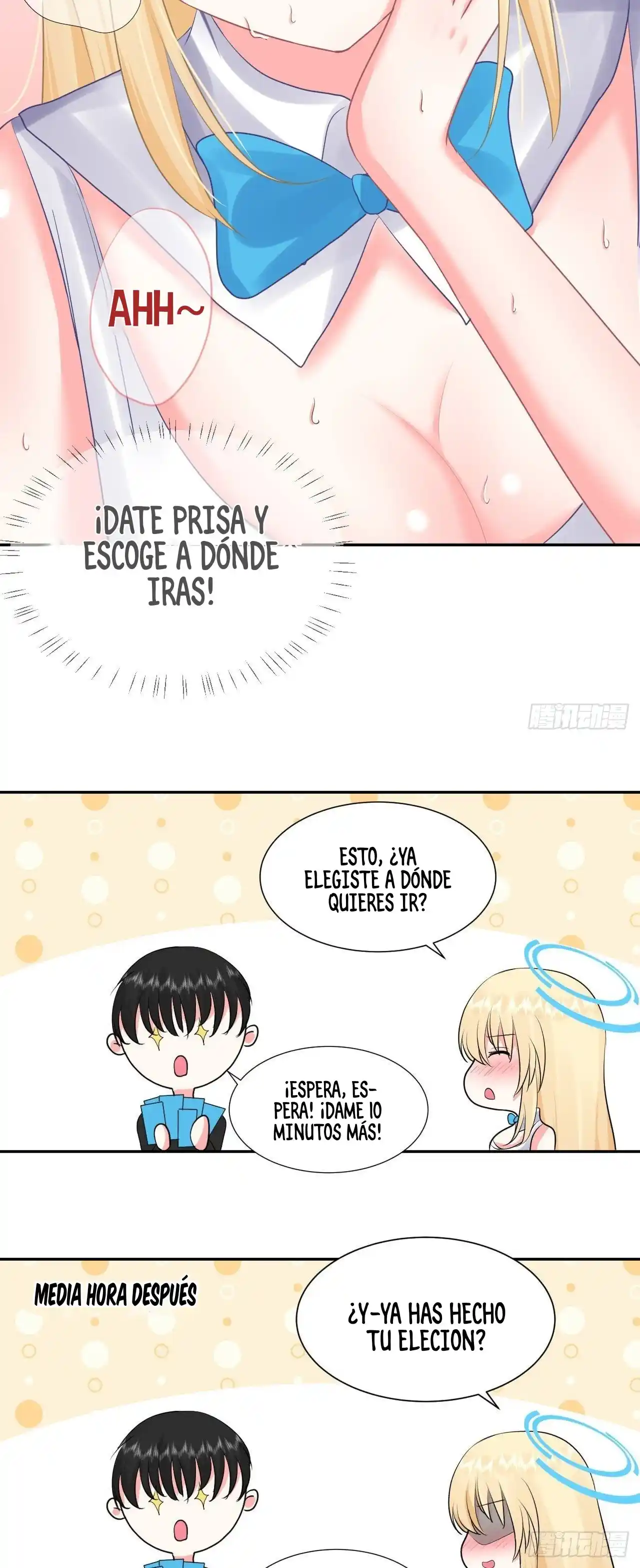 ¿Quieres Practicar Conmigo? - Capítulo 1 - Página 16 - LectorTMOo
