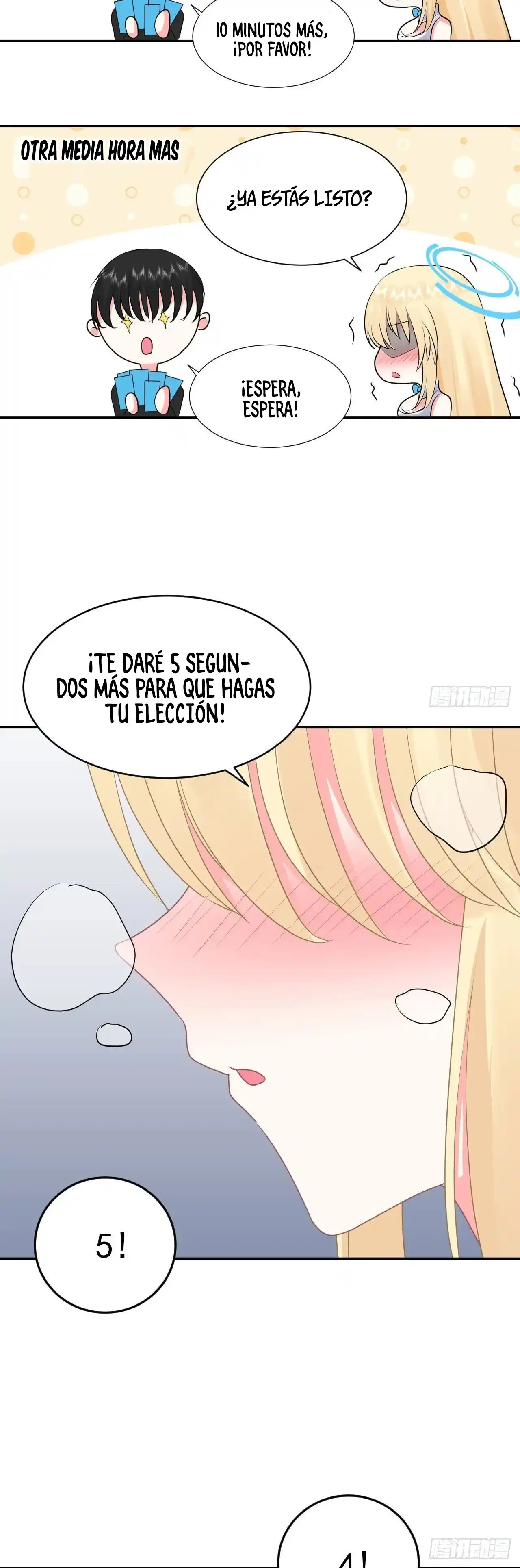 ¿Quieres Practicar Conmigo? - Capítulo 1 - Página 17 - LectorTMOo