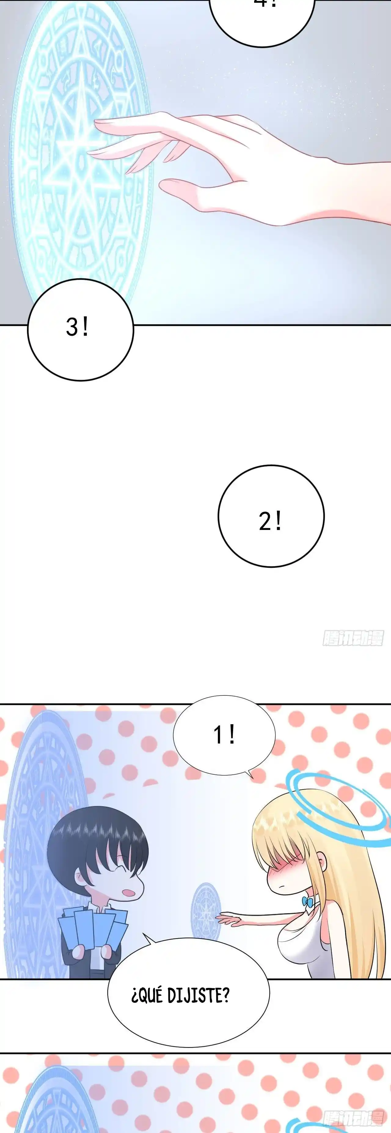 ¿Quieres Practicar Conmigo? - Capítulo 1 - Página 18 - LectorTMOo