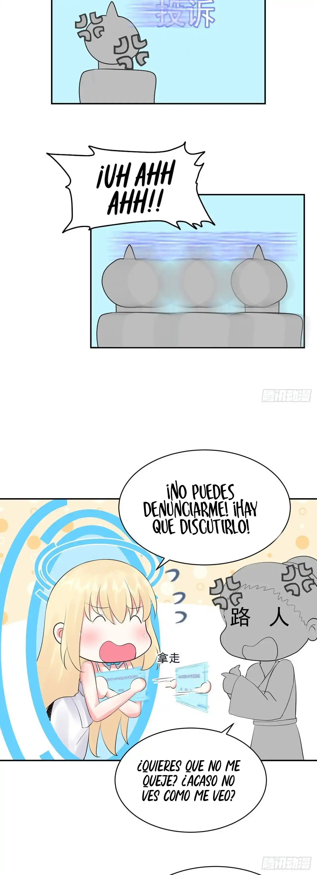 ¿Quieres Practicar Conmigo? - Capítulo 2 - Página 4 - LectorTMOo