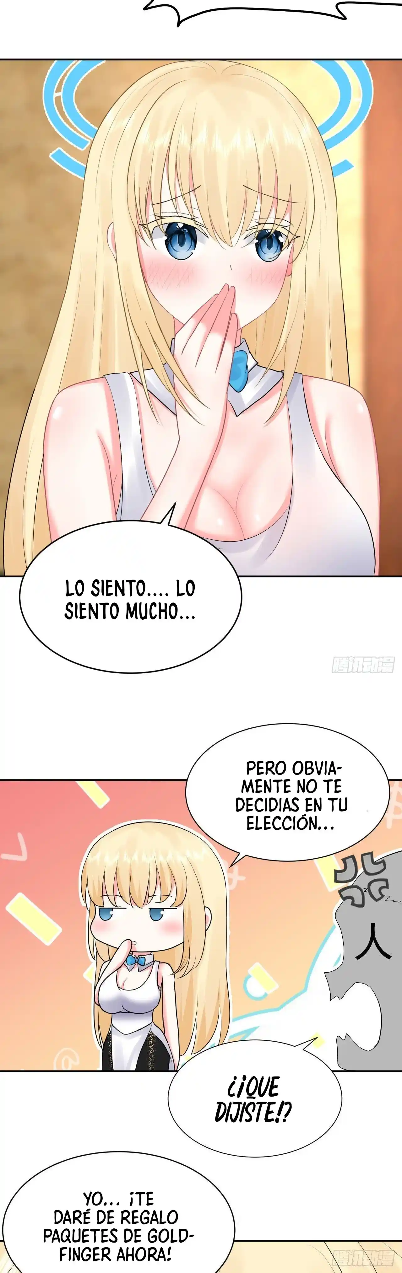 ¿Quieres Practicar Conmigo? - Capítulo 2 - Página 6 - LectorTMOo