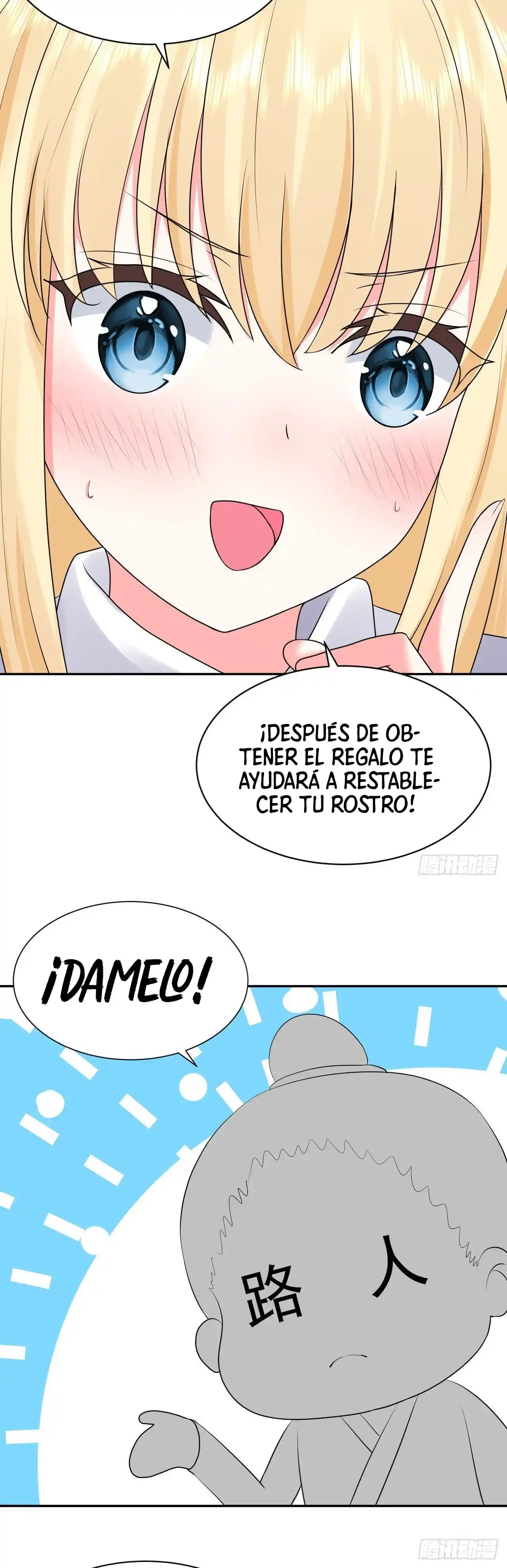 ¿Quieres Practicar Conmigo? - Capítulo 2 - Página 7 - LectorTMOo