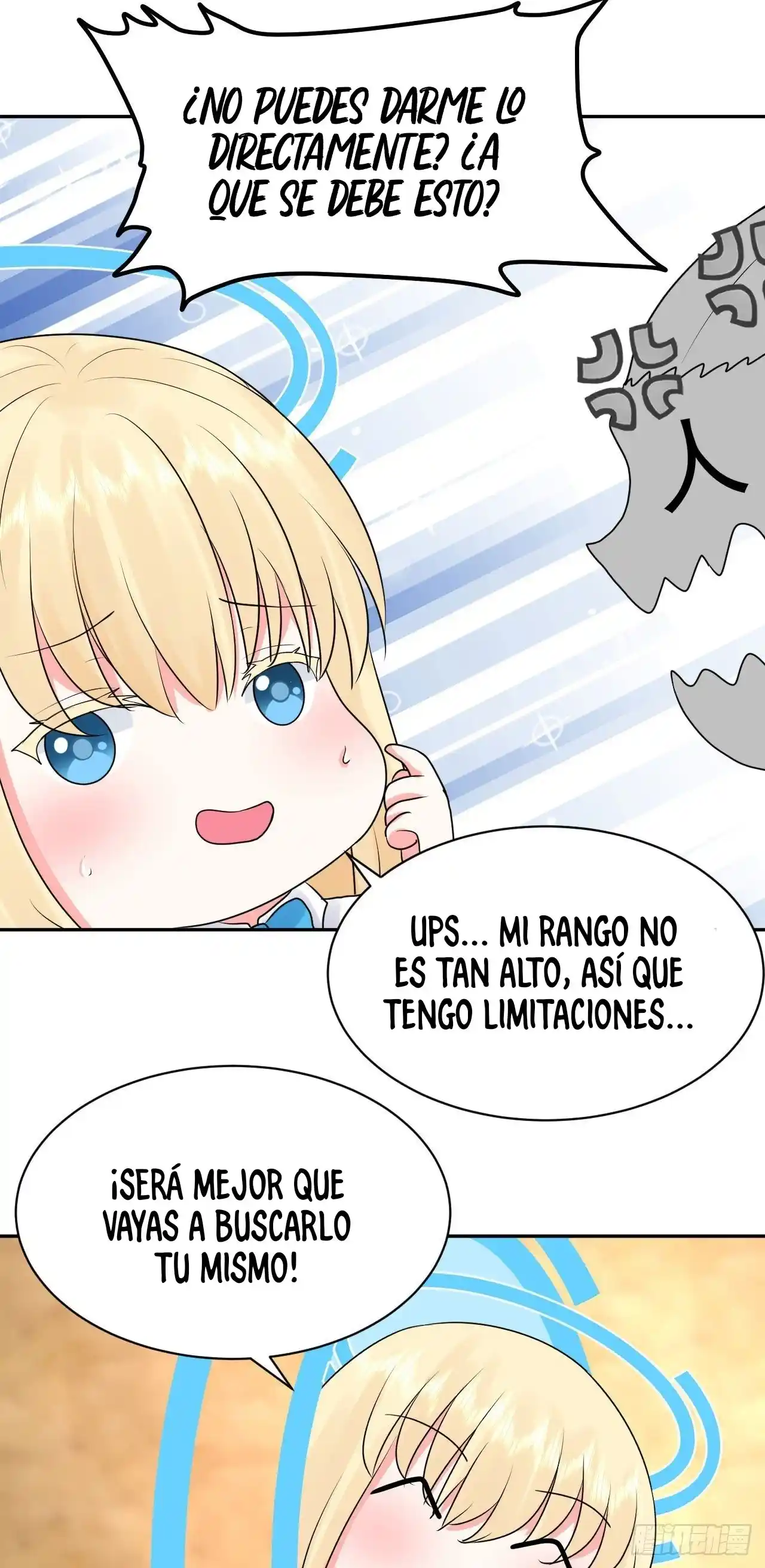 ¿Quieres Practicar Conmigo? - Capítulo 2 - Página 9 - LectorTMOo