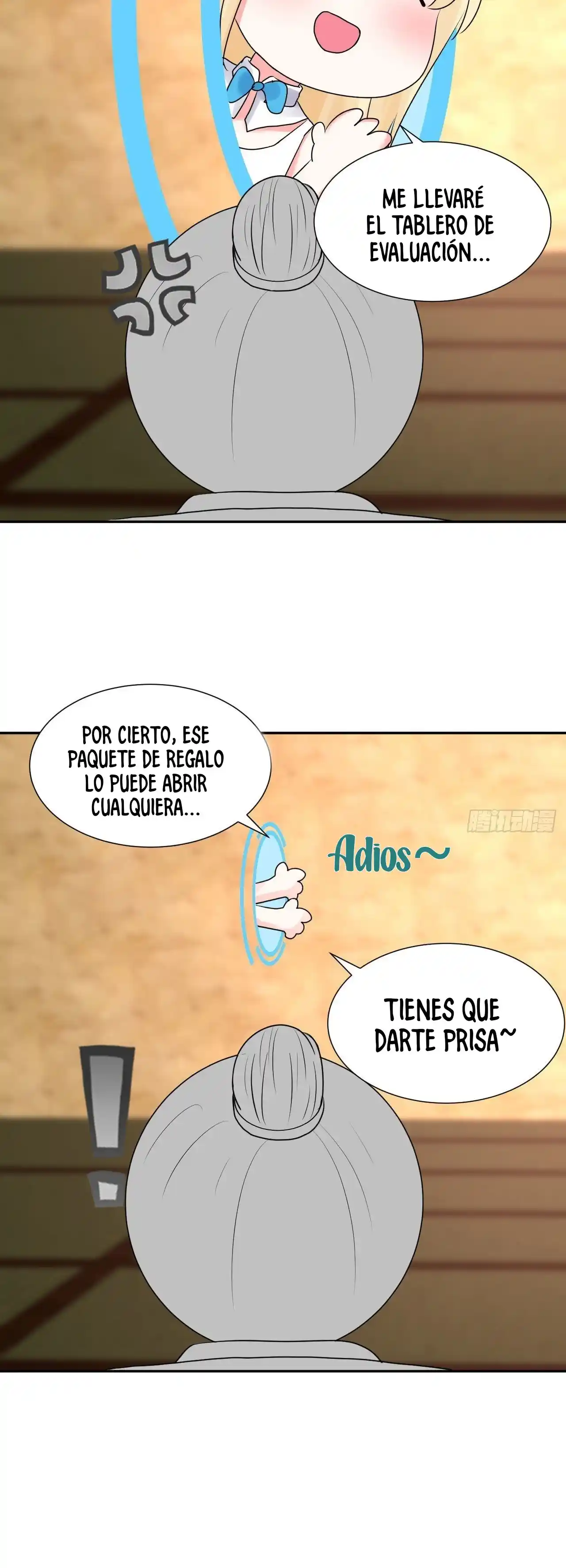 ¿Quieres Practicar Conmigo? - Capítulo 2 - Página 10 - LectorTMOo