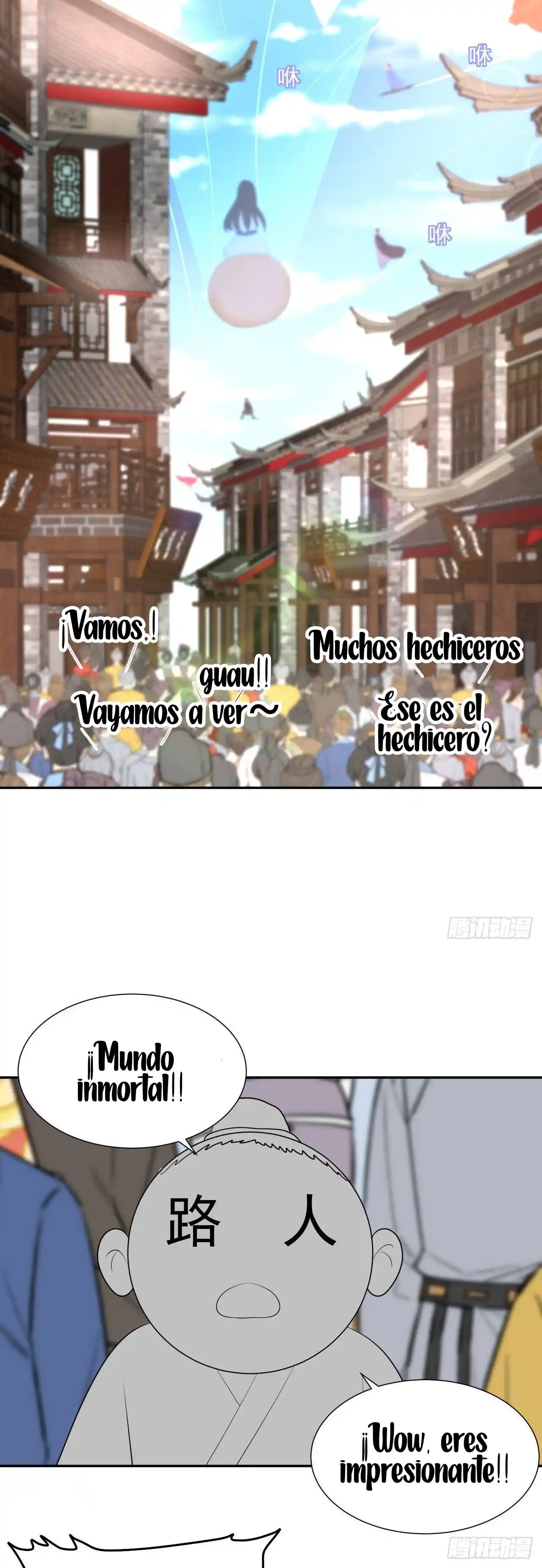 ¿Quieres Practicar Conmigo? - Capítulo 2 - Página 14 - LectorTMOo