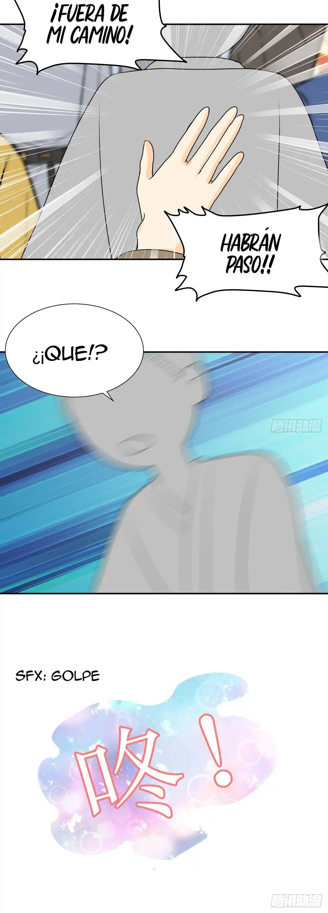 ¿Quieres Practicar Conmigo? - Capítulo 2 - Página 15 - LectorTMOo