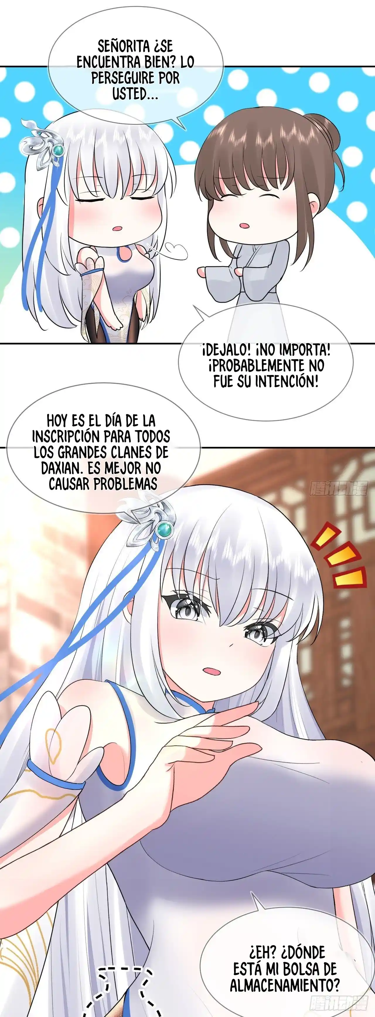 ¿Quieres Practicar Conmigo? - Capítulo 2 - Página 19 - LectorTMOo