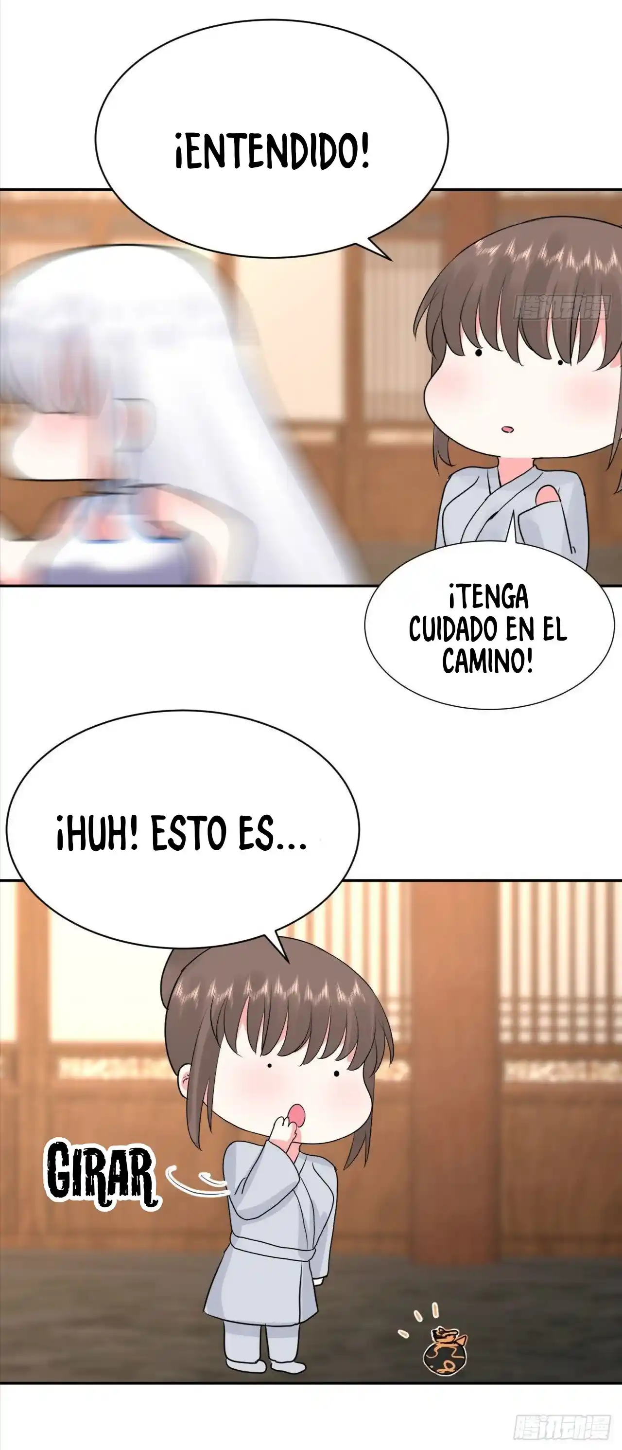 ¿Quieres Practicar Conmigo? - Capítulo 2 - Página 25 - LectorTMOo
