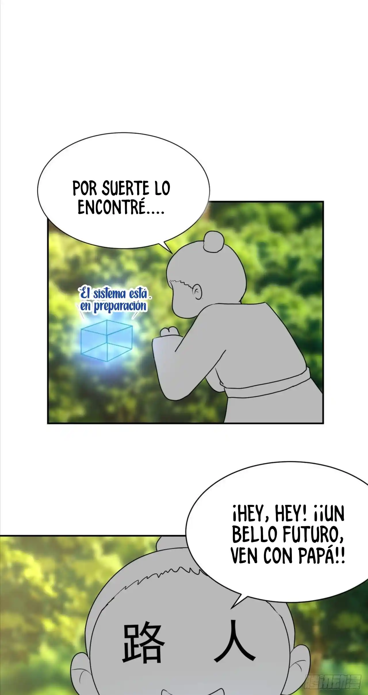 ¿Quieres Practicar Conmigo? - Capítulo 2 - Página 26 - LectorTMOo