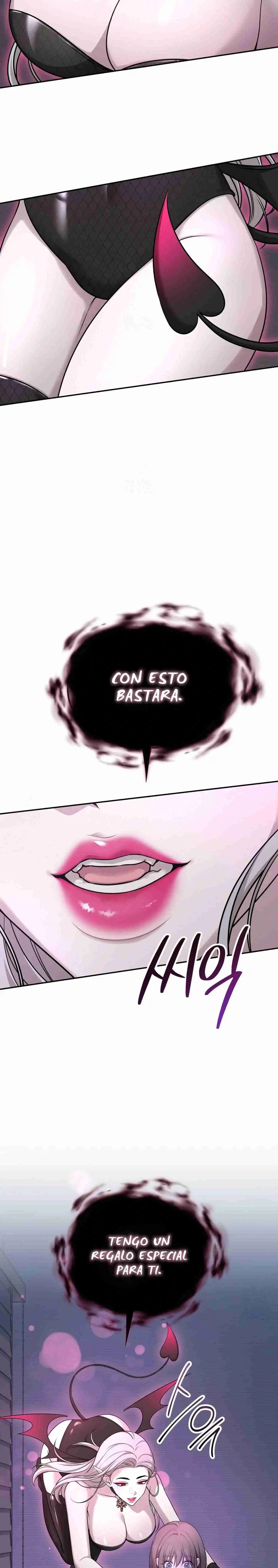 ¿Quieres Ser Travieso Conmigo? - Capítulo 1 - Página 11 - LectorTMOo