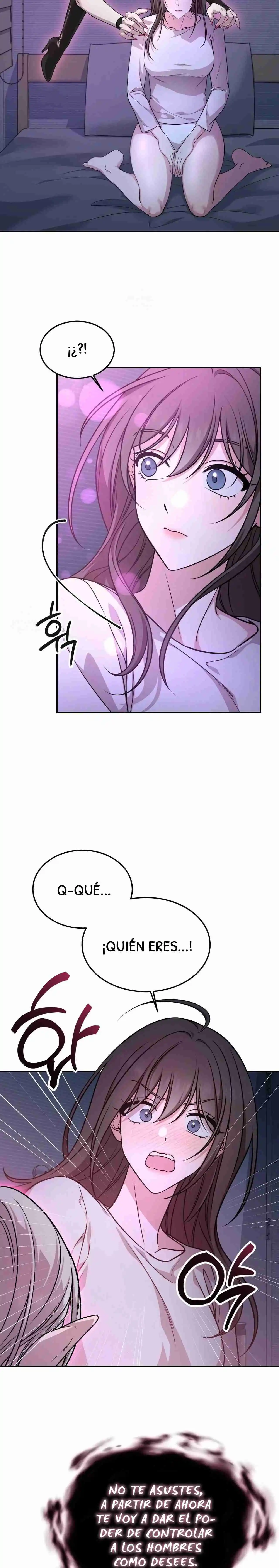¿Quieres Ser Travieso Conmigo? - Capítulo 1 - Página 12 - LectorTMOo