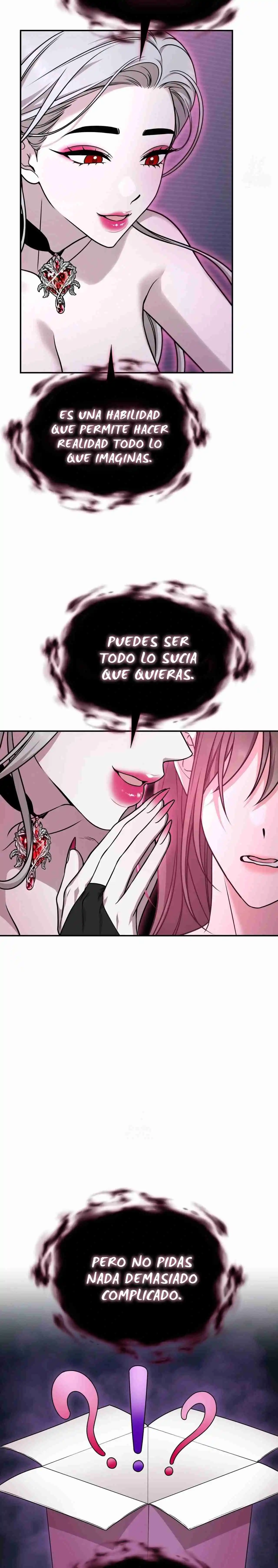 ¿Quieres Ser Travieso Conmigo? - Capítulo 1 - Página 13 - LectorTMOo