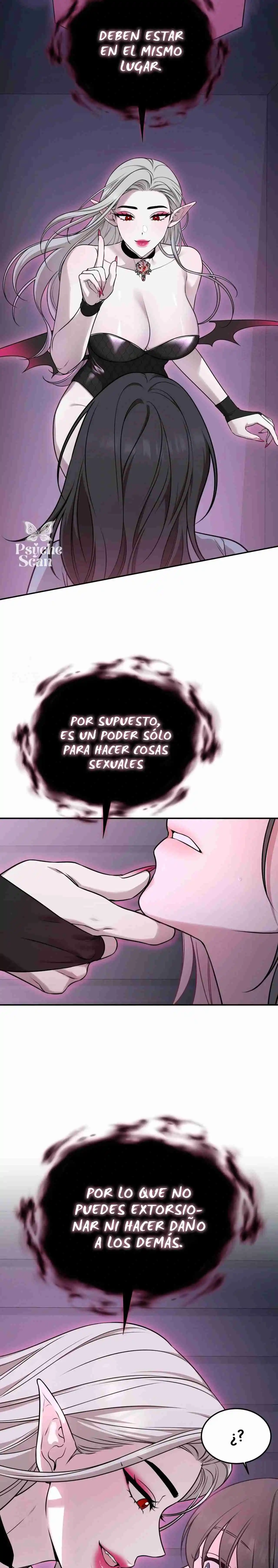 ¿Quieres Ser Travieso Conmigo? - Capítulo 1 - Página 14 - LectorTMOo