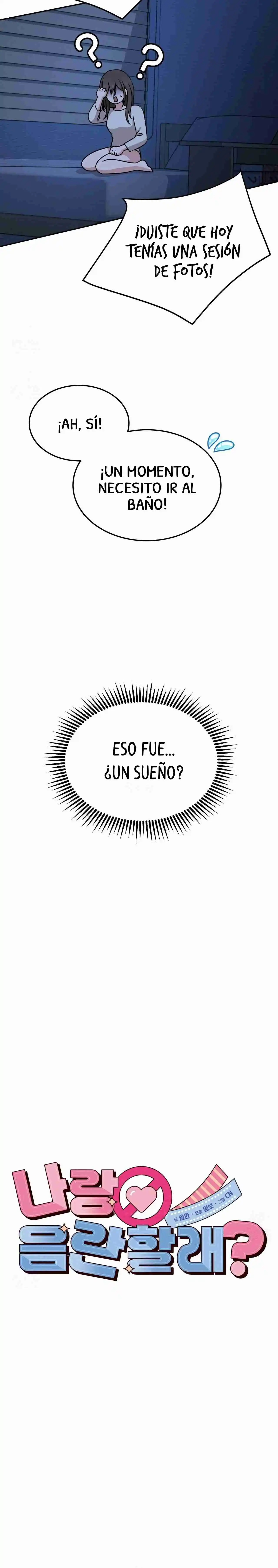 ¿Quieres Ser Travieso Conmigo? - Capítulo 1 - Página 17 - LectorTMOo