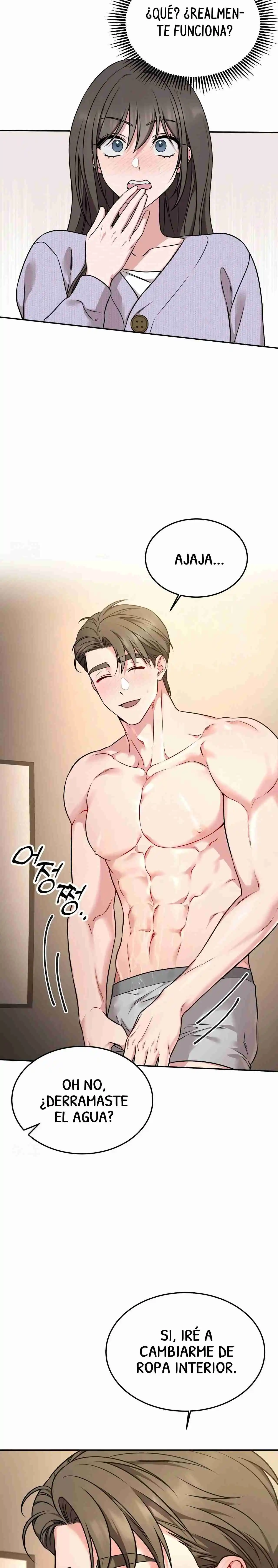 ¿Quieres Ser Travieso Conmigo? - Capítulo 1 - Página 24 - LectorTMOo