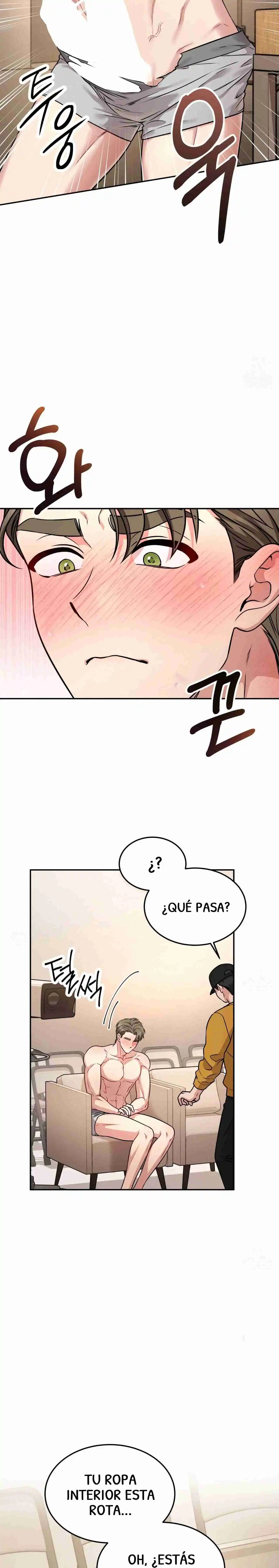 ¿Quieres Ser Travieso Conmigo? - Capítulo 1 - Página 29 - LectorTMOo